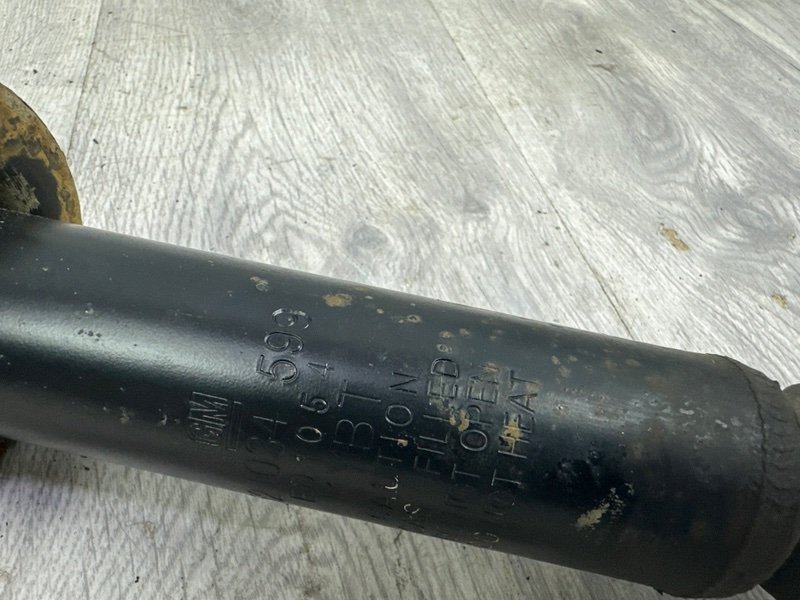 Амортизатор передний, 12000 рублей, Москва