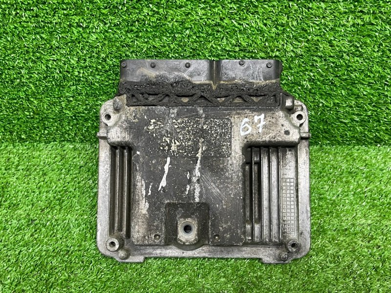 Блок управления двигателем, 35000 рублей, Москва