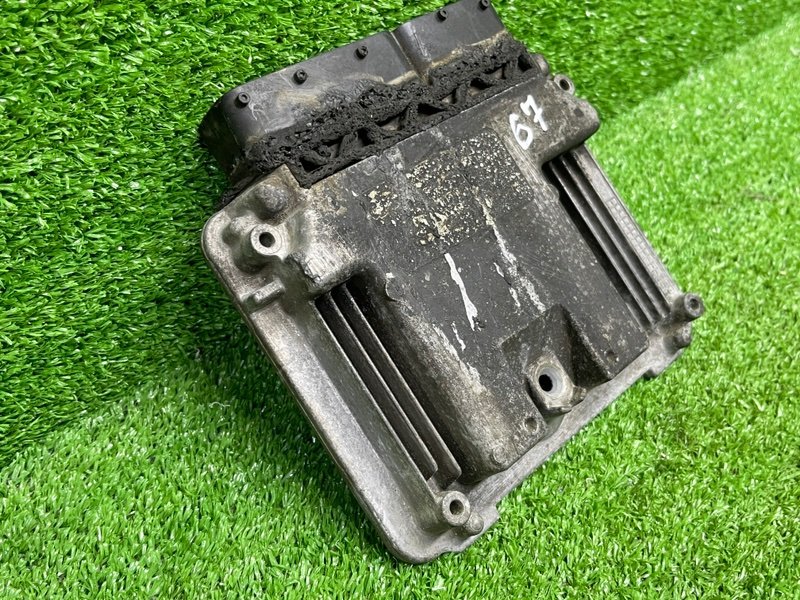 Блок управления двигателем, 35000 рублей, Москва