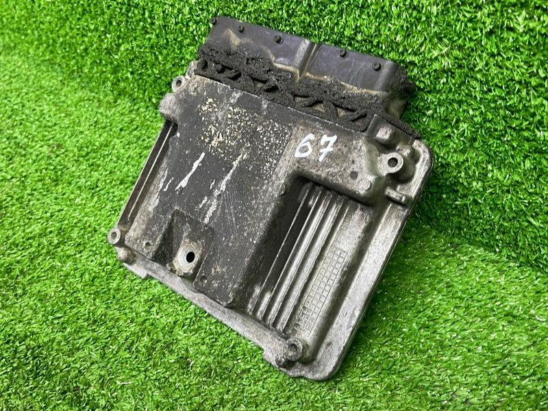 Блок управления двигателем, 35000 рублей, Москва