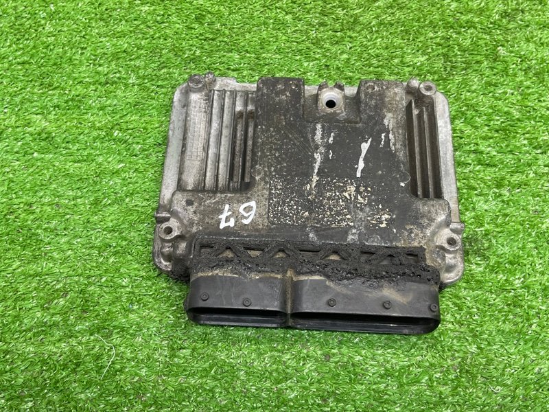 Блок управления двигателем, 35000 рублей, Москва