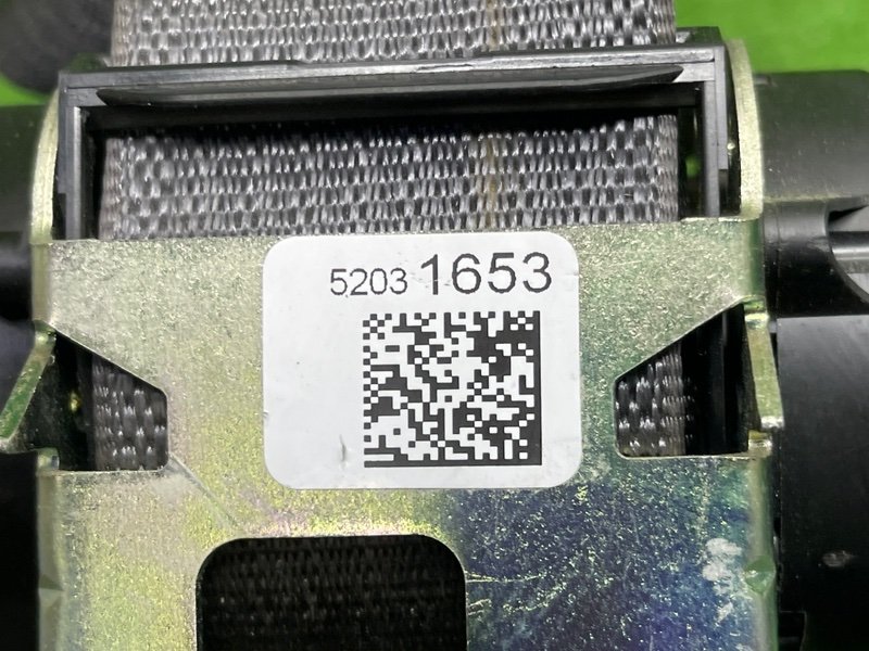 Ремень безопасности, 2000 рублей, Москва