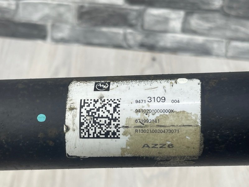 Карданный вал, 18000 рублей, Москва