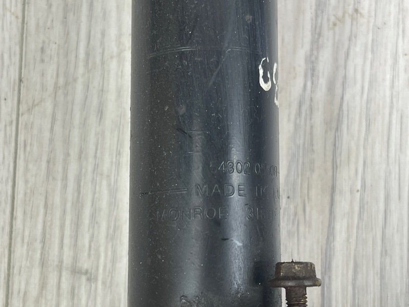 Амортизатор передний, 2600 рублей, Москва