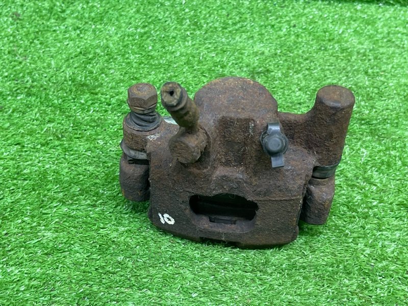 Суппорт тормозной задний левый, 1500 рублей, Москва