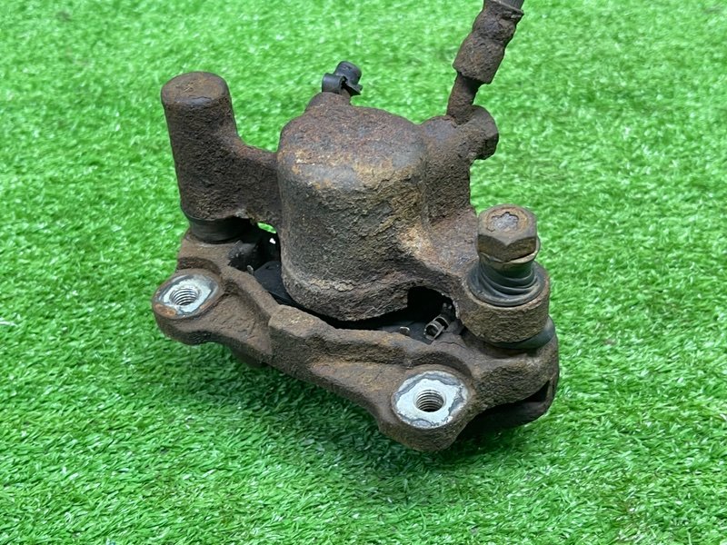 Суппорт тормозной задний левый, 1500 рублей, Москва