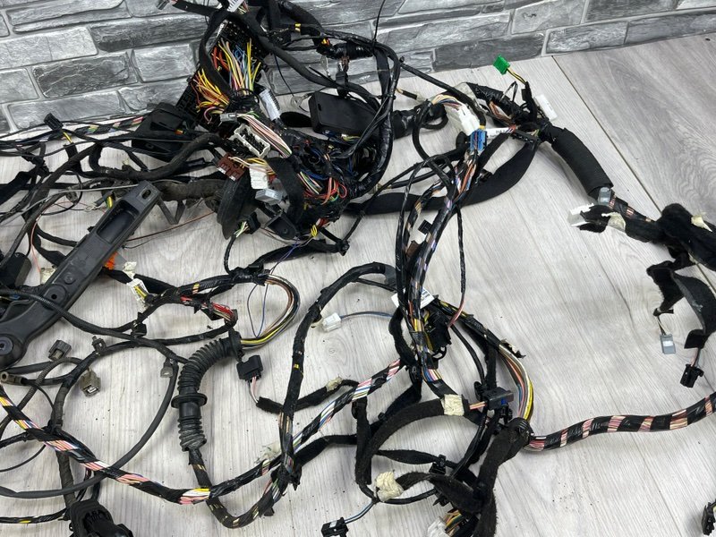 Проводка подторпедная, 3500 рублей, Москва