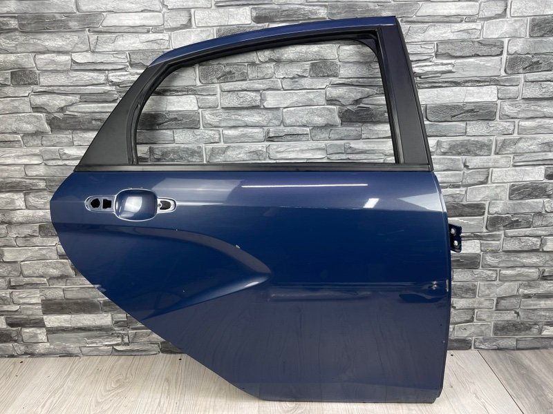 Дверь задняя правая, 37000 рублей, Москва