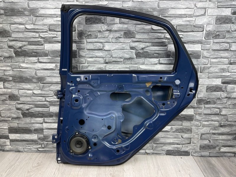 Дверь задняя правая, 37000 рублей, Москва