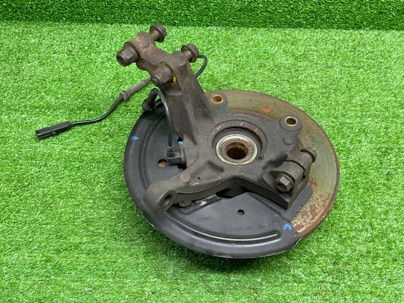 Кулак поворотный, 2550 рублей, Москва