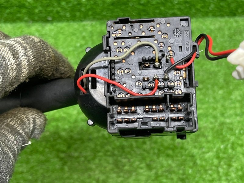 Переключатель поворотов подрулевой, Москва