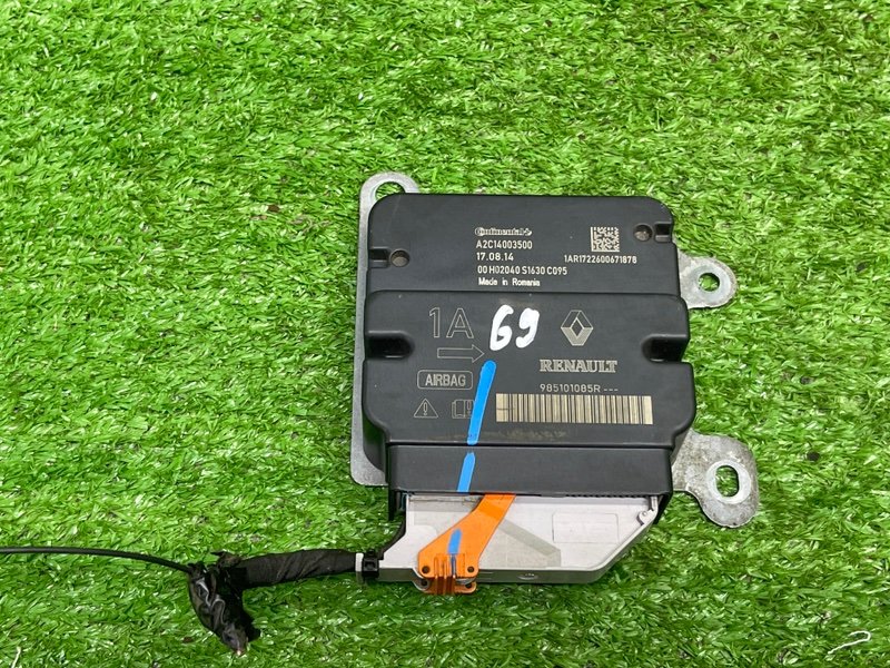 Блок управления AIR BAG, Москва