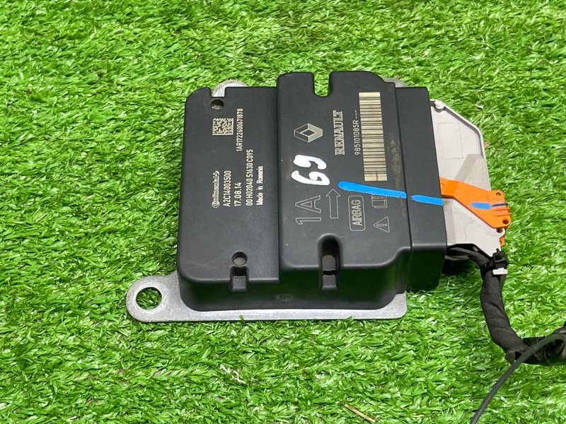 Блок управления AIR BAG, Москва