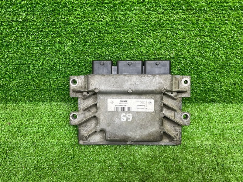 Блок управления двигателем, 5000 рублей, Москва