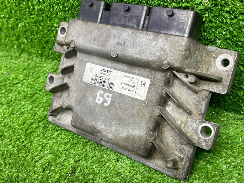 Блок управления двигателем, 5000 рублей, Москва