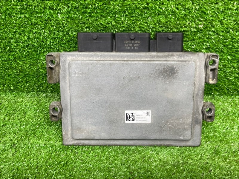 Блок управления двигателем, 5000 рублей, Москва