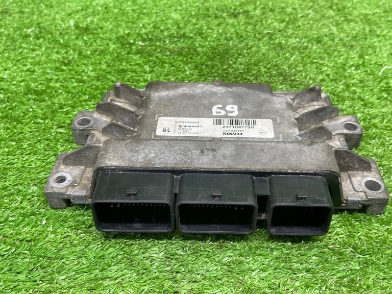 Блок управления двигателем, 5000 рублей, Москва