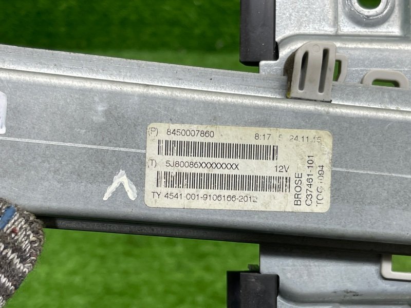 Стеклоподъемник задний, 2500 рублей, Москва