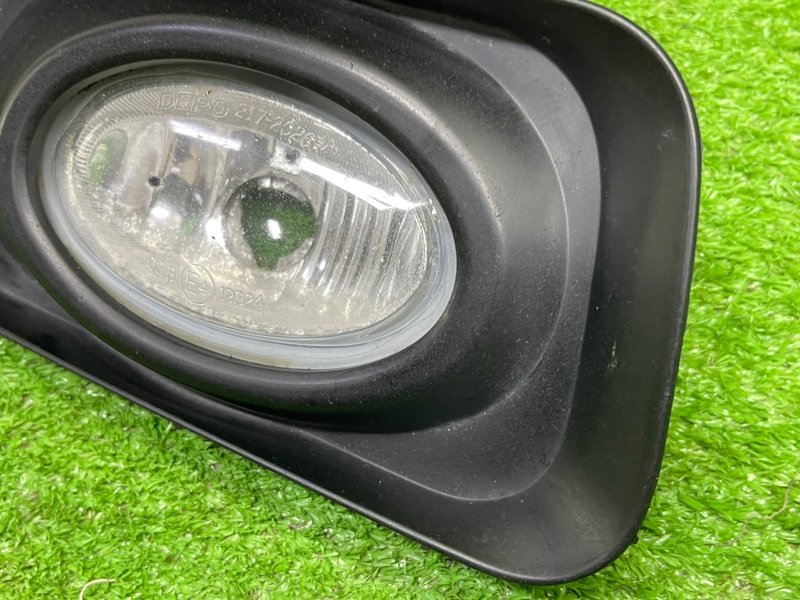 Фара противотуманная, Москва