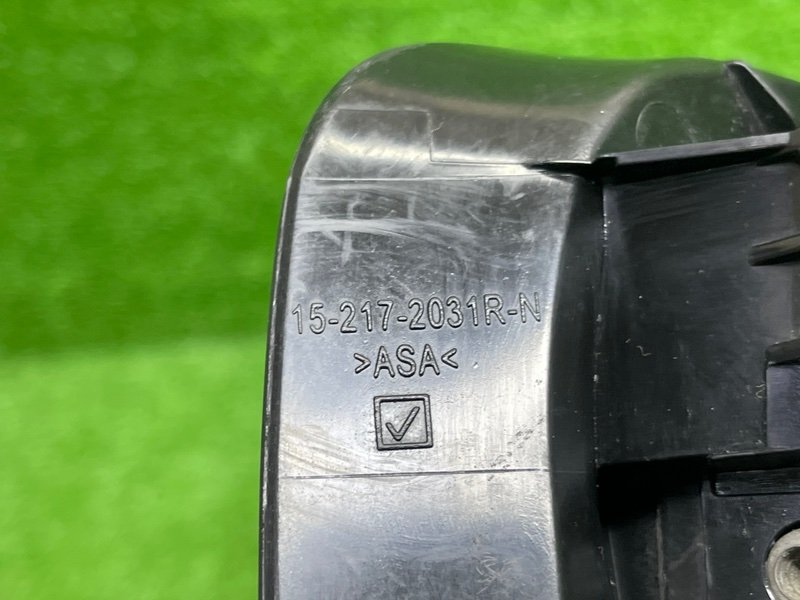 Фара противотуманная, Москва