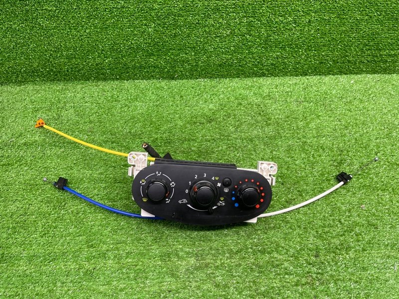 Блок управления отопителем, Москва