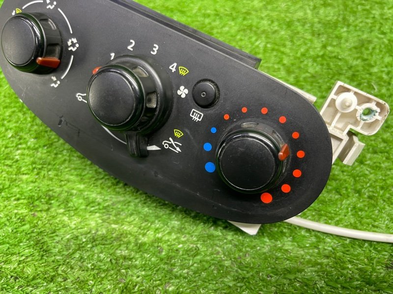 Блок управления отопителем, Москва