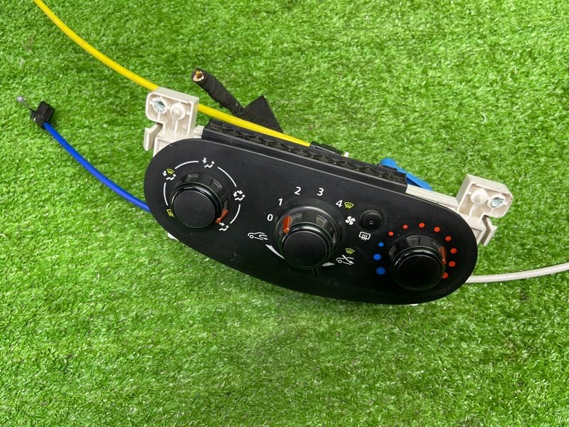 Блок управления отопителем, Москва