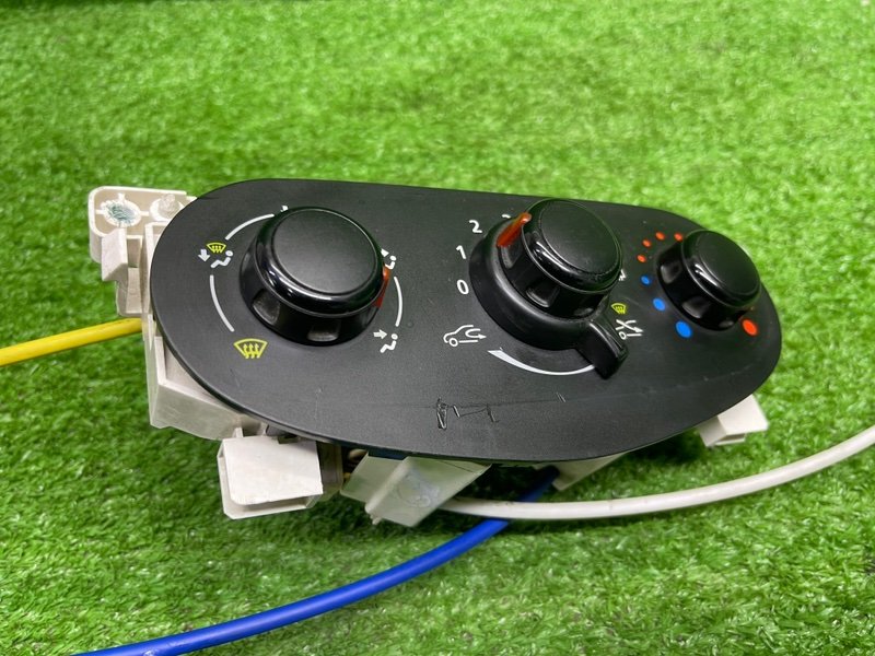 Блок управления отопителем, Москва