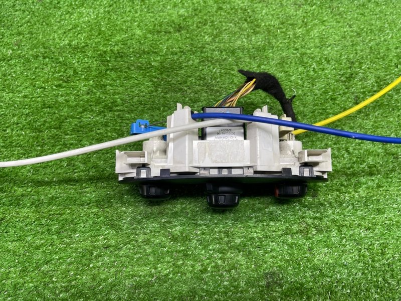 Блок управления отопителем, Москва