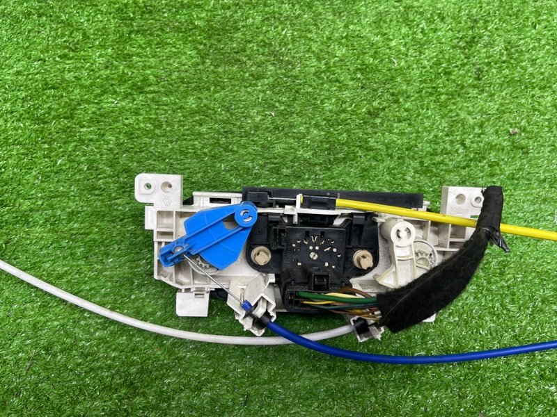 Блок управления отопителем, Москва