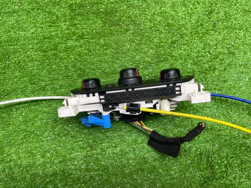 Блок управления отопителем, Москва