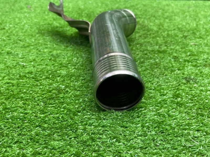 Патрубок интеркулера, 2000 рублей, Москва