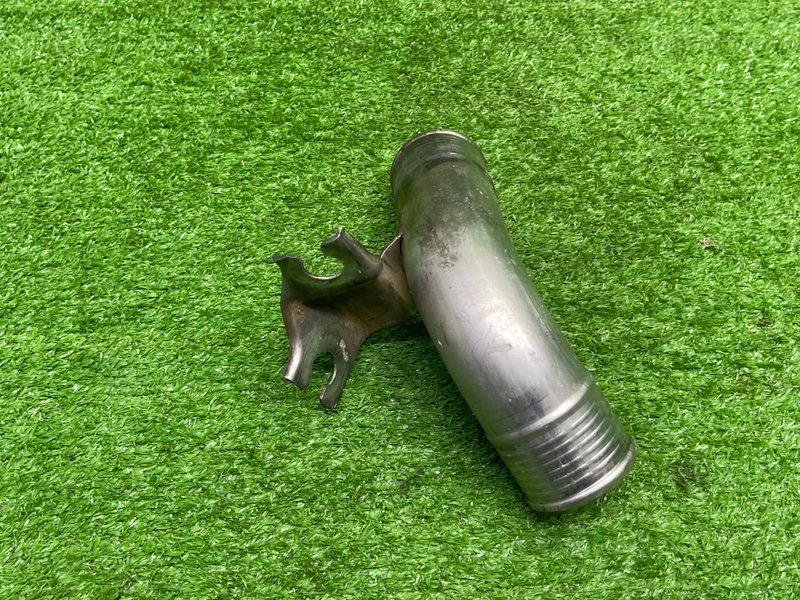 Патрубок интеркулера, 1500 рублей, Москва