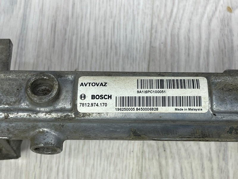 Рулевая рейка, 10000 рублей, Москва