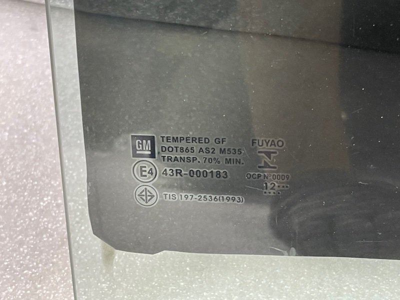 Стекло двери задней левой, 3500 рублей, Москва