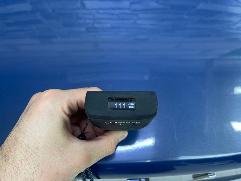 Крышка багажника, 30000 рублей, Москва