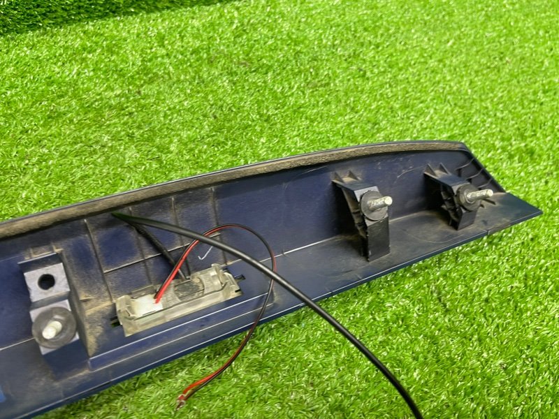 Накладка крышки багажника, 2400 рублей, Москва