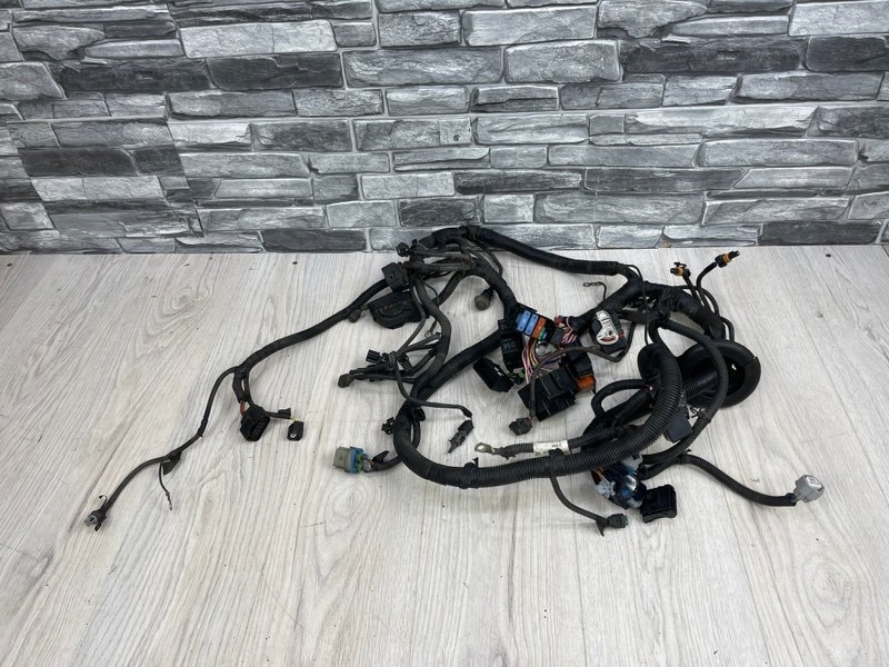 Проводка подкапотная, 7500 рублей, Москва