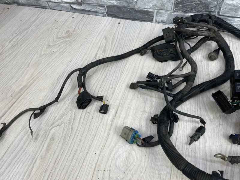 Проводка подкапотная, 7500 рублей, Москва