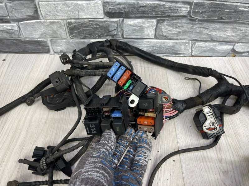 Проводка подкапотная, 7500 рублей, Москва