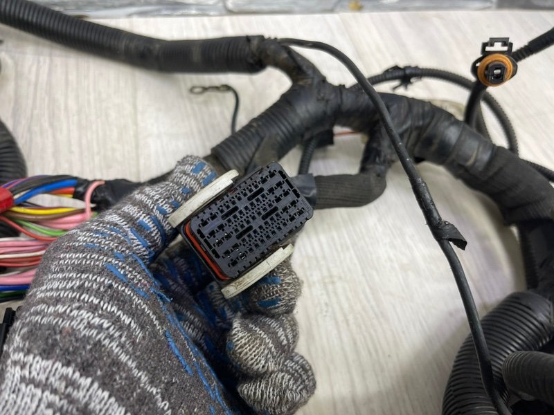 Проводка подкапотная, 7500 рублей, Москва