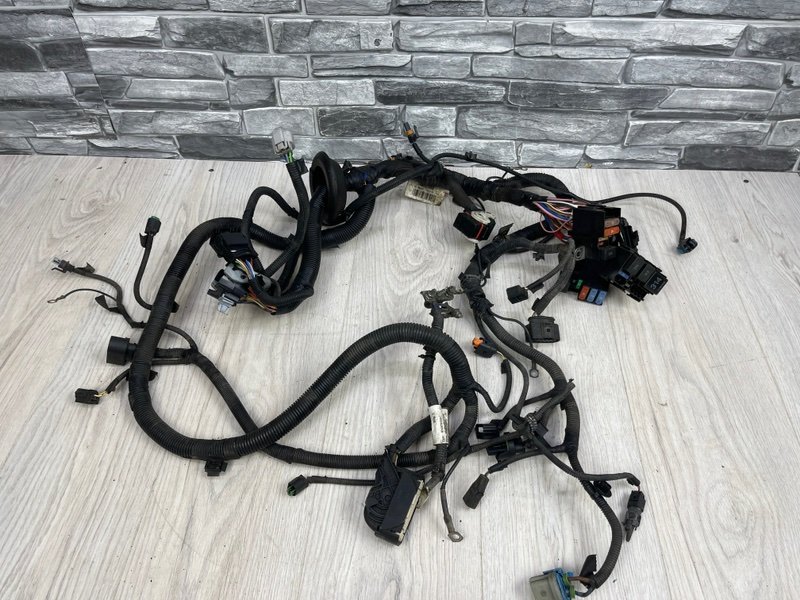 Проводка подкапотная, 7500 рублей, Москва