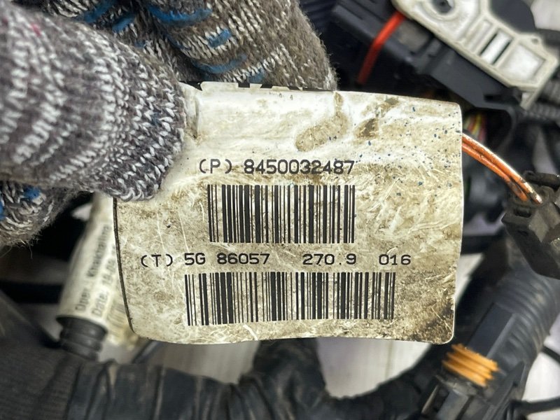 Проводка подкапотная, 7500 рублей, Москва