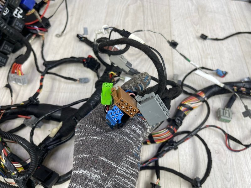 Проводка подторпедная, 3300 рублей, Москва