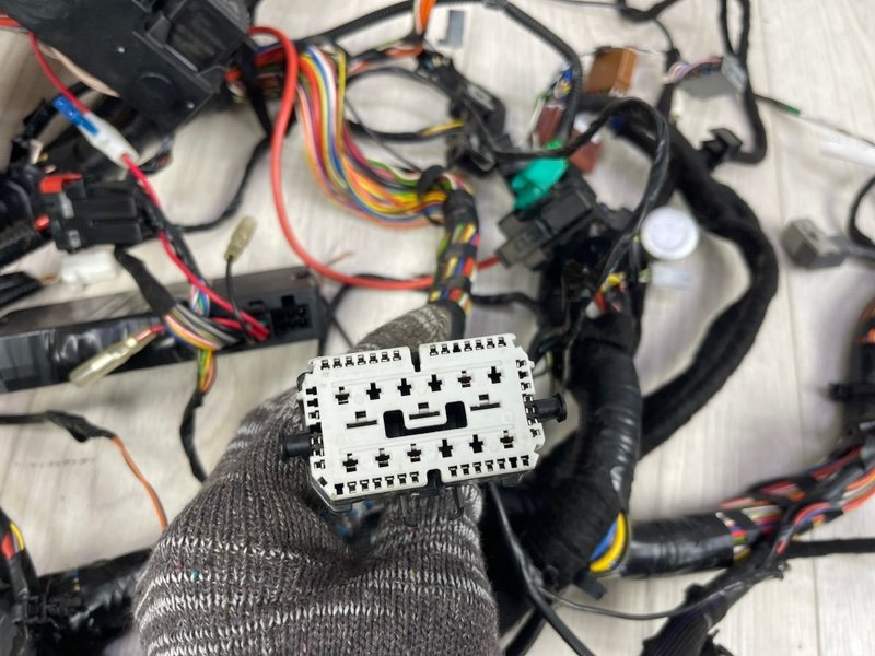 Проводка подторпедная, 3300 рублей, Москва