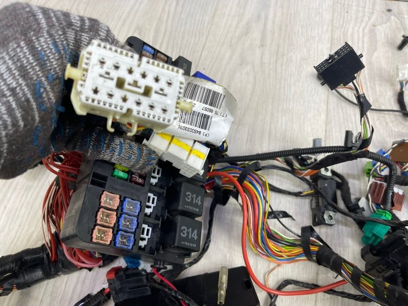 Проводка подторпедная, 3300 рублей, Москва