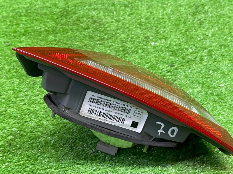 Фонарь задний левый, 5000 рублей, Москва