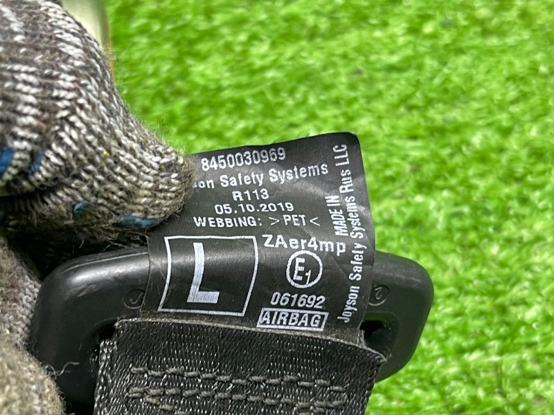 Ремень безопасности, 4900 рублей, Москва