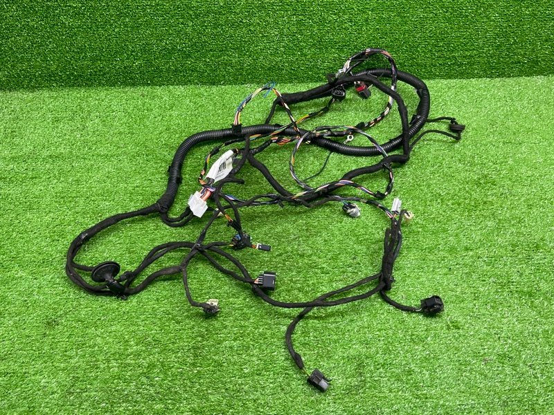 Проводка багажника, 2000 рублей, Москва