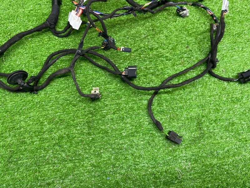 Проводка багажника, 2000 рублей, Москва